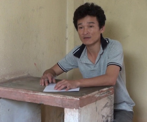 Bắt giam nghi phạm truy sát vợ chồng chủ tiệm xe máy