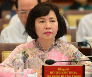 Biến động nhà cựu Thứ trưởng Kim Thoa: Nhận về triệu USD, bay mất trăm tỷ