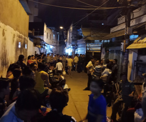 Chồng phát hiện vợ tử vong với vết cứa ở cổ trong phòng trọ ở Sài Gòn
