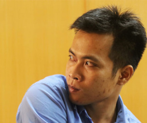Đâm chết vợ trước mặt con, người chồng lĩnh 20 năm tù