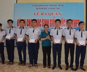 Hà Nội dẫn đầu cả nước kỳ thi chọn học sinh giỏi quốc gia