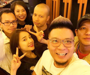 Hành động lạ lùng của Nhã Phương khiến dư luận nghi vấn Trường Giang cầu hôn bất thành