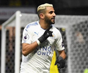 Lộ lý do Man City chưa thể có Mahrez