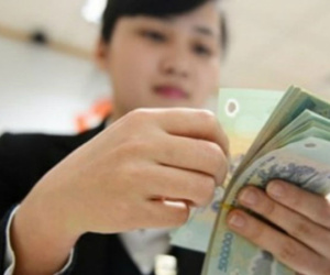 Lương nhân viên ngân hàng nào cao nhất?