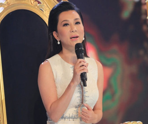 MC Kỳ Duyên bị nghi ngờ chuyên môn khi làm giám khảo cuộc thi Bolero