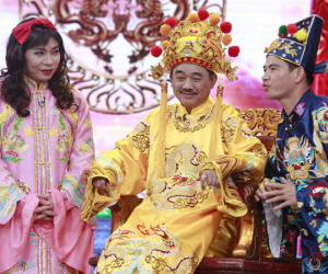 Táo quân 2018 có vì U23 Việt Nam mà sửa kịch bản?