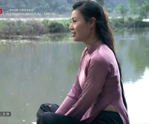 'Tiểu thư Người phán xử' bật khóc khi diễn cảnh ám ảnh trong phim giờ vàng