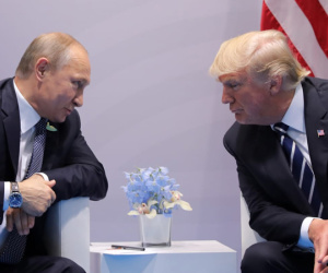 Tổng thống Putin cười nhạo 'danh sách Putin'