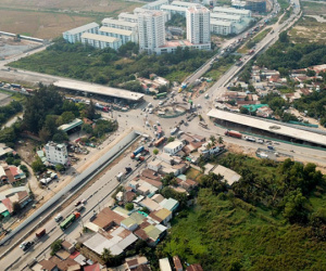 TP HCM thông xe hầm chui giảm ùn tắc ở cửa ngõ phía Đông