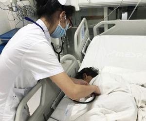 Vụ mẹ ép con 3 tuổi cùng uống thuốc diệt cỏ: Người vợ tự tử sau khi chồng viết đơn ly dị để 'hù'