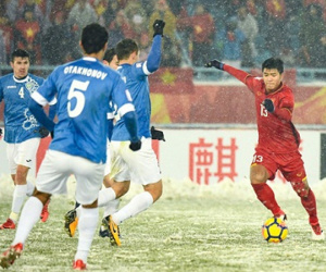 Các CLB K-League được khuyên mua gấp cầu thủ U23 Việt Nam