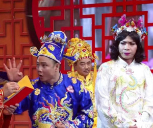 Công Lý gây cười khi 'nhái' lời Quang Thắng, chỉ ra điểm yếu nhất của Xuân Bắc