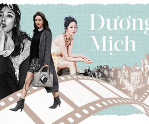 Dương Mịch: Trái tim cường nữ giữa lòng showbiz thị phi, vẫn vững bước bất chấp tài năng và nhan sắc bị chỉ trích