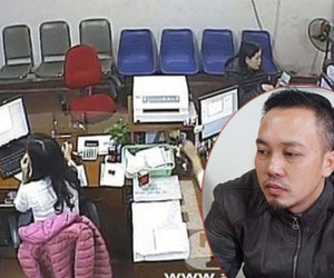 Mẹ vợ nghi phạm cướp ngân hàng ở Bắc Giang nghĩ con rể 'đi buôn ô tô'