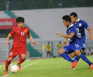 Ông Hải 'lơ': 'U23 Việt Nam vẫn khó thắng Thái Lan, chưa nên xuất ngoại'