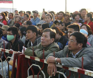 Sắp dừng hẳn việc xét xử lưu động?