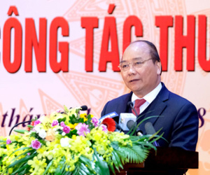 Thủ tướng: Ngành thuế cần dẹp ngay tình trạng 'phí bôi trơn'