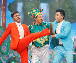 'Tôi lạ vì có đủ nét xấu của anh Xuân Bắc, Quang Thắng, Quốc Khánh'