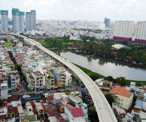 TP HCM 'cầu cứu' Chủ tịch Quốc hội, Thủ tướng về các dự án metro