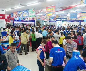 Trần Anh lỗ thêm chục tỷ sau sáp nhập vào Thế Giới Di Động