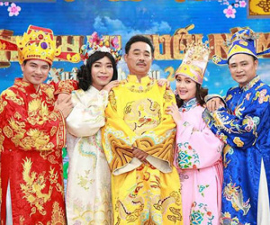 Vì sao VTV phải đăng ký bản quyền chương trình Táo Quân tại Mỹ?