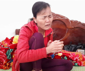 Vụ bé trai 15 tháng tuổi tử vong, người có vết thương: Bệnh viện nói không làm rơi cháu