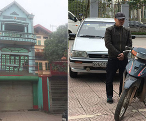 Vụ cướp ngân hàng ở Bắc Giang: Vết trượt của một ca sĩ nghiệp dư