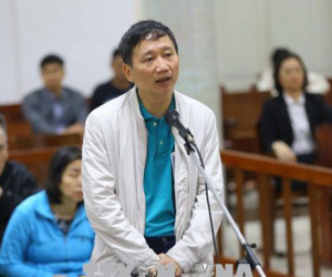 Vụ ông Đinh La Thăng: Trịnh Xuân Thanh nhờ LS tư vấn để kháng cáo