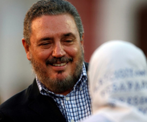 Báo Cuba: Con trai cả của Fidel Castro tự sát