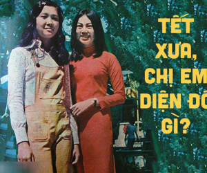 Bất ngờ trước độ chịu chi của phụ nữ xưa mỗi dịp Tết đến, nửa tháng lương cũng không tiếc tay cho thứ mốt này!