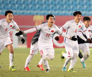 Bộ trưởng Công Thương lên tiếng về một tỷ đồng thưởng U23 Việt Nam