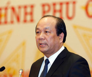 Bộ trưởng Mai Tiến Dũng: Lãnh đạo T.Ư không chúc Tết địa phương