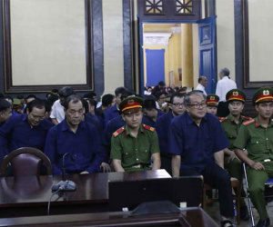 Đại án Phạm Công Danh: Các giám đốc công ty 'ma' rưng rưng nước mắt
