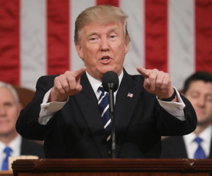 Giải mã thông điệp liên bang của Tổng thống Mỹ Donald Trump
