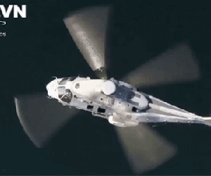 NH90 vượt qua ứng viên đến từ Nga và Mỹ để trở thành trực thăng thế kỷ