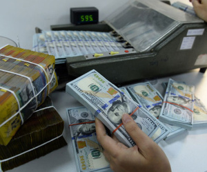 Nhiều ngoại tệ tăng giá mạnh