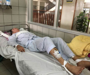 Sai lầm khi uống rượu khiến đàn ông nhập viện ngày càng nhiều
