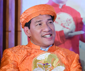 'Táo mũi to' Quang Thắng: Ngã thì còn đỡ được chứ xảy miệng là chết