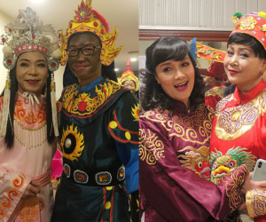 Táo quân 2018 chuẩn bị ghi hình