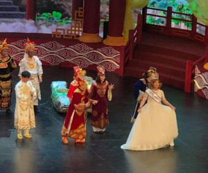 Táo Quân 2018: 'Cô Đẩu' Công Lý đăng quang hoa hậu nhưng bị dèm pha, đồn mua giải vì... nhan sắc xấu