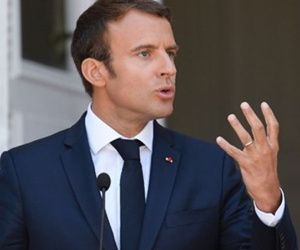 Tổng thống Pháp Macron công kích NATO can thiệp vào Lybia năm 2011