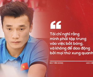 Tranh cãi quanh Bùi Tiến Dũng sẽ thay đổi cả hệ thống bóng đá Việt?