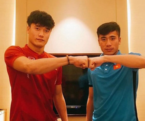 Bùi Tiến Dũng chưa ký hợp đồng với các công ty truyền thông