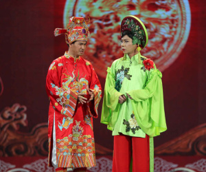 'Cô Đẩu' khen đội tuyển U23 Việt Nam toàn trai đẹp