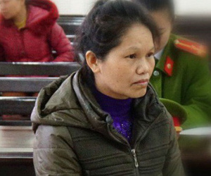 Đưa thiếu nữ 14 tuổi bán vào 'động' mại dâm, thiếu phụ lãnh án 7 năm tù