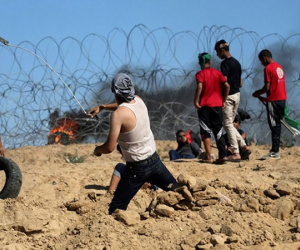 Đụng độ Palestine – Israel 'nóng rực' trở lại, gần 200 người bị thương