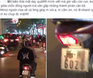 Hà Nội: Xôn xao sự xuất hiện của 'kẻ biến thái' chuyên rình rập những cô gái trẻ để sàm sỡ