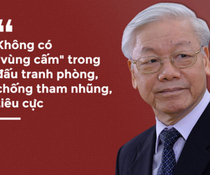 Lòng dân - thế nước và thông điệp chỉnh đốn Đảng của Tổng bí thư