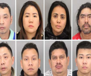 Mỹ bắt 9 người bị nghi chuyển đồ ăn cắp triệu đô về Việt Nam