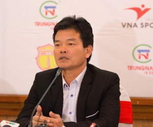 Nam Định đủ điều kiện tham dự V.League